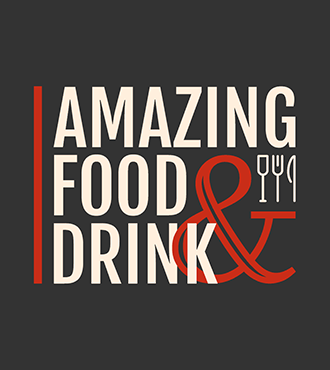 Amazing Food & Drink logo