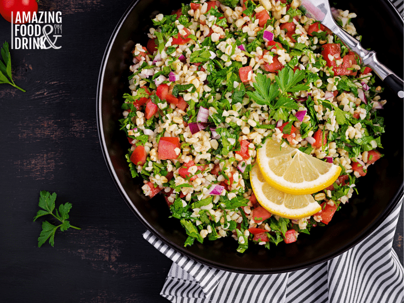 Dairy-Free Quinoa Recipes