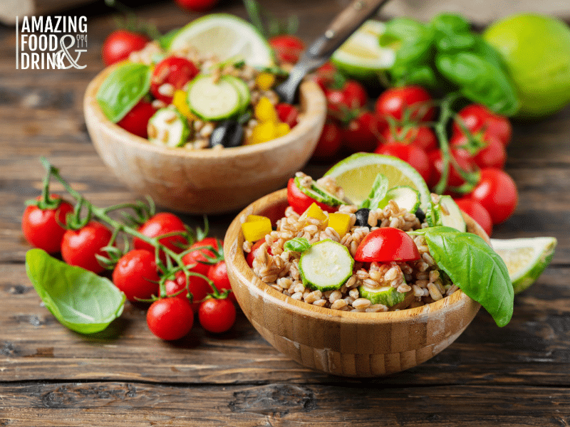 Dairy-Free Quinoa Recipes