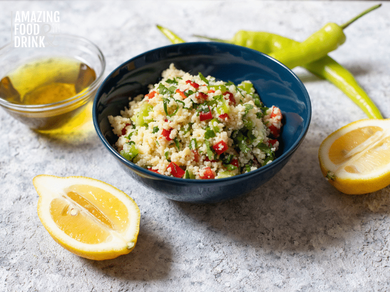 Dairy-Free Quinoa Recipes