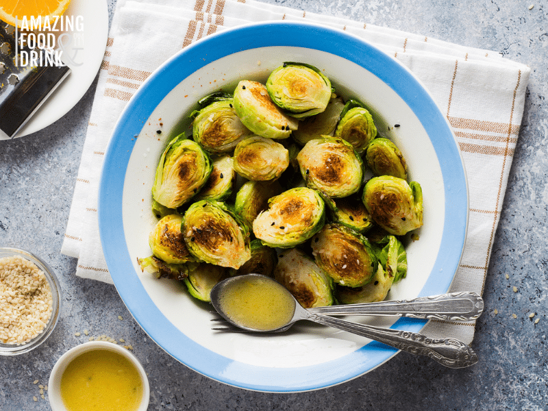 Dairy-Free Side Dish