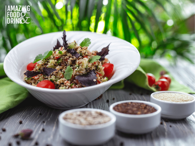 Dairy-free side dish