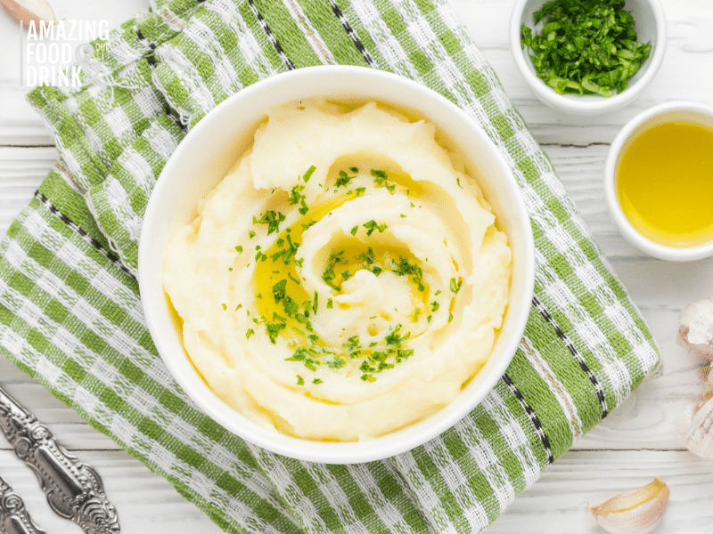 Dairy-free side dish