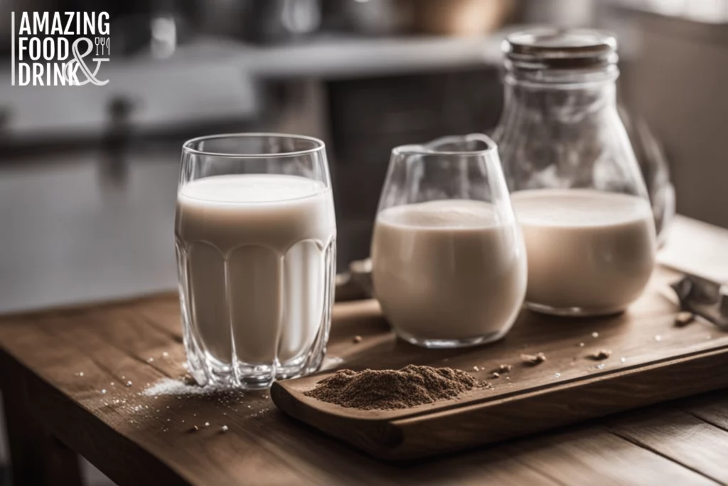 Cow's Milk Allergy - Cups of Milk