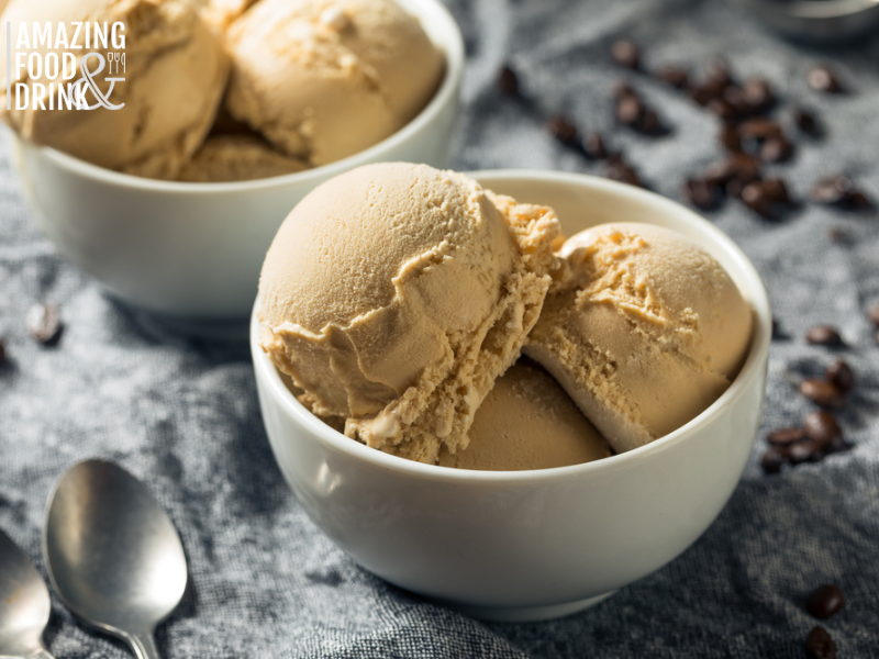 Dairy-Free Coffee Ice Cream Recipe
