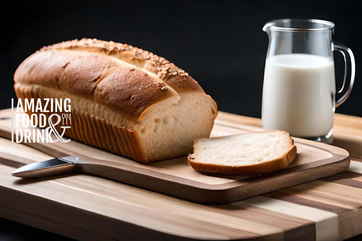Hokkaido Milk Bread Recipe