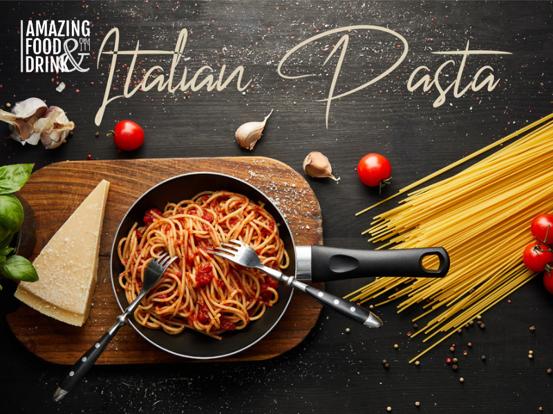 Italian Cuisine | Italian Pasta