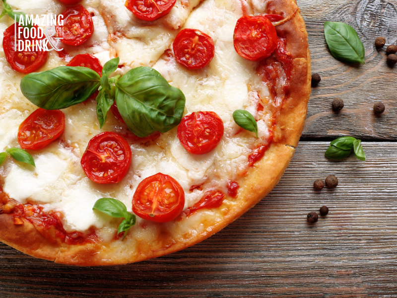 Italian Cuisine | Pizza Margherita
