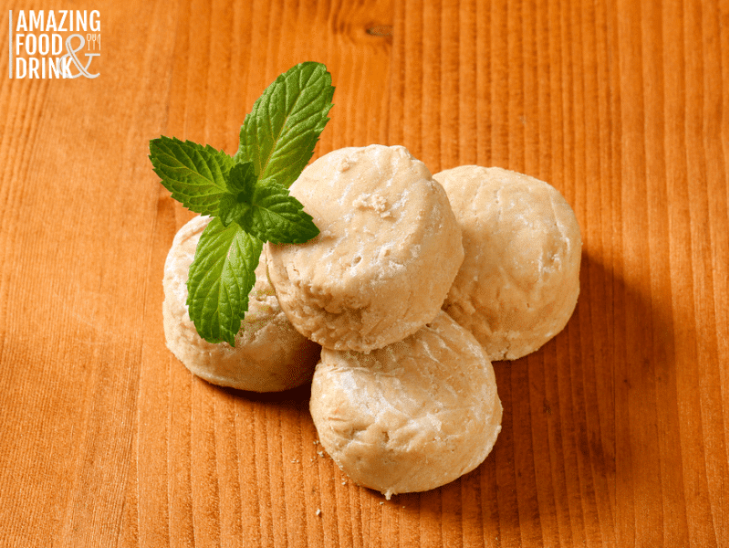 Mexican Sweet Breads