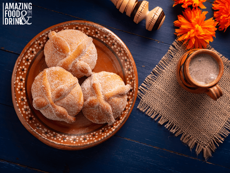 Mexican Sweet Breads