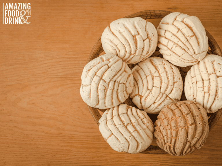 Mexican Sweet Breads: Colourful and Delicious Treats
