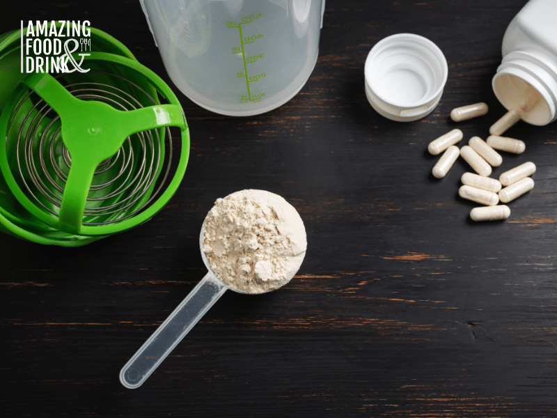 Potential Side Effects of Dairy-Free Keto Protein Powder and Precautions