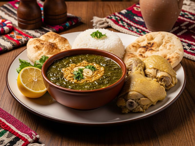 Traditional Egyptian Food