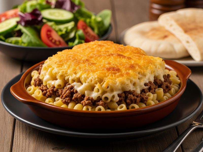 Traditional Egyptian Food