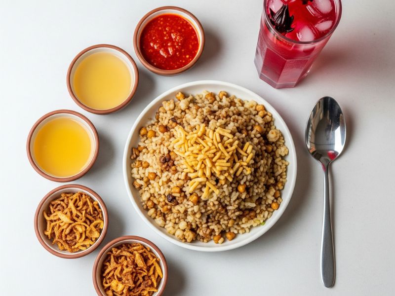 Traditional Egyptian Food