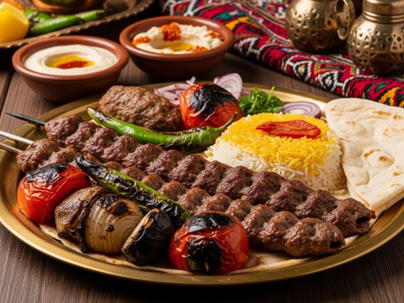 Traditional Egyptian Food