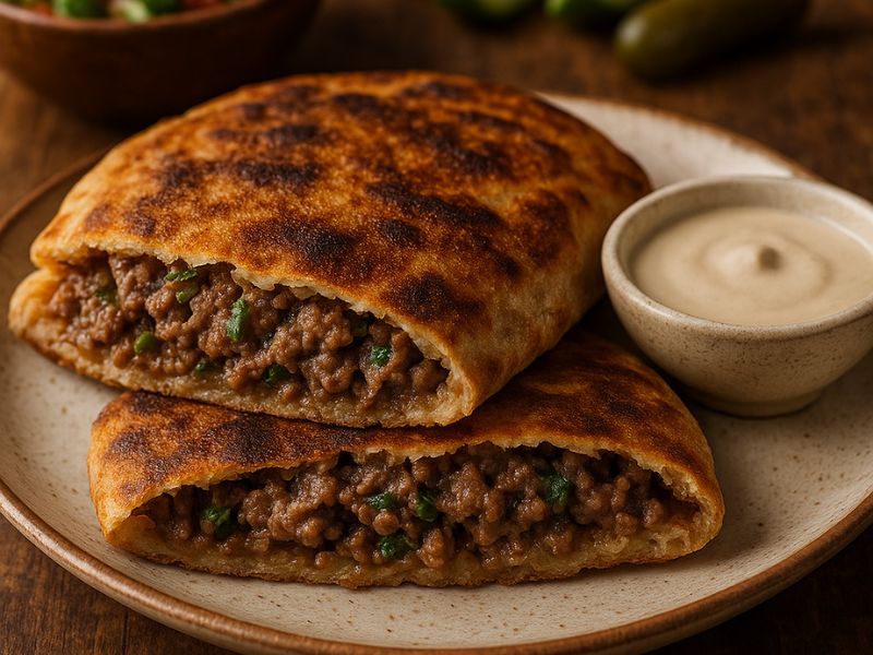 Traditional Egyptian Food