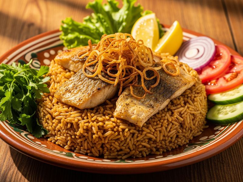 Traditional Egyptian Food