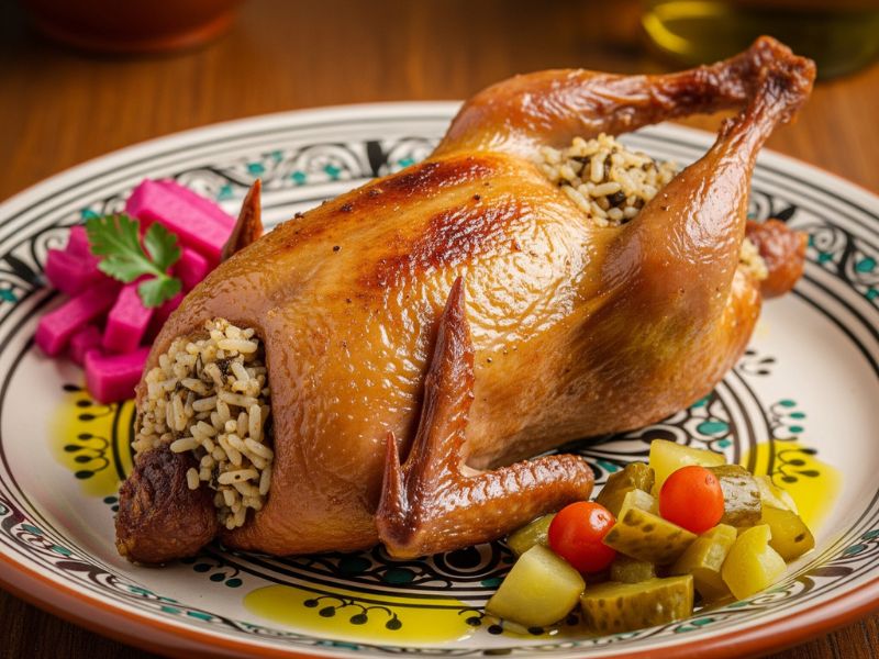 Traditional Egyptian Food