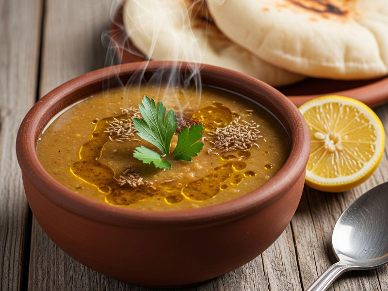 Traditional Egyptian Food