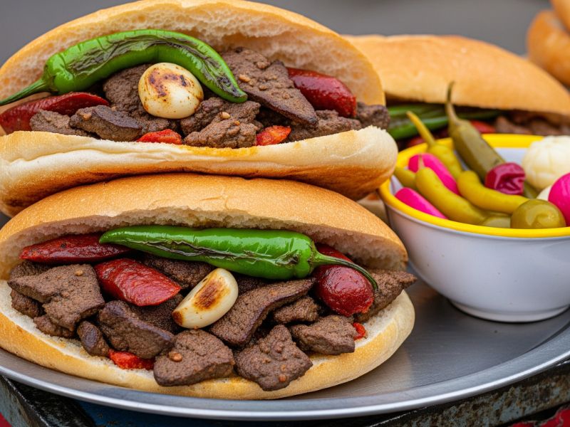 Traditional Egyptian Food