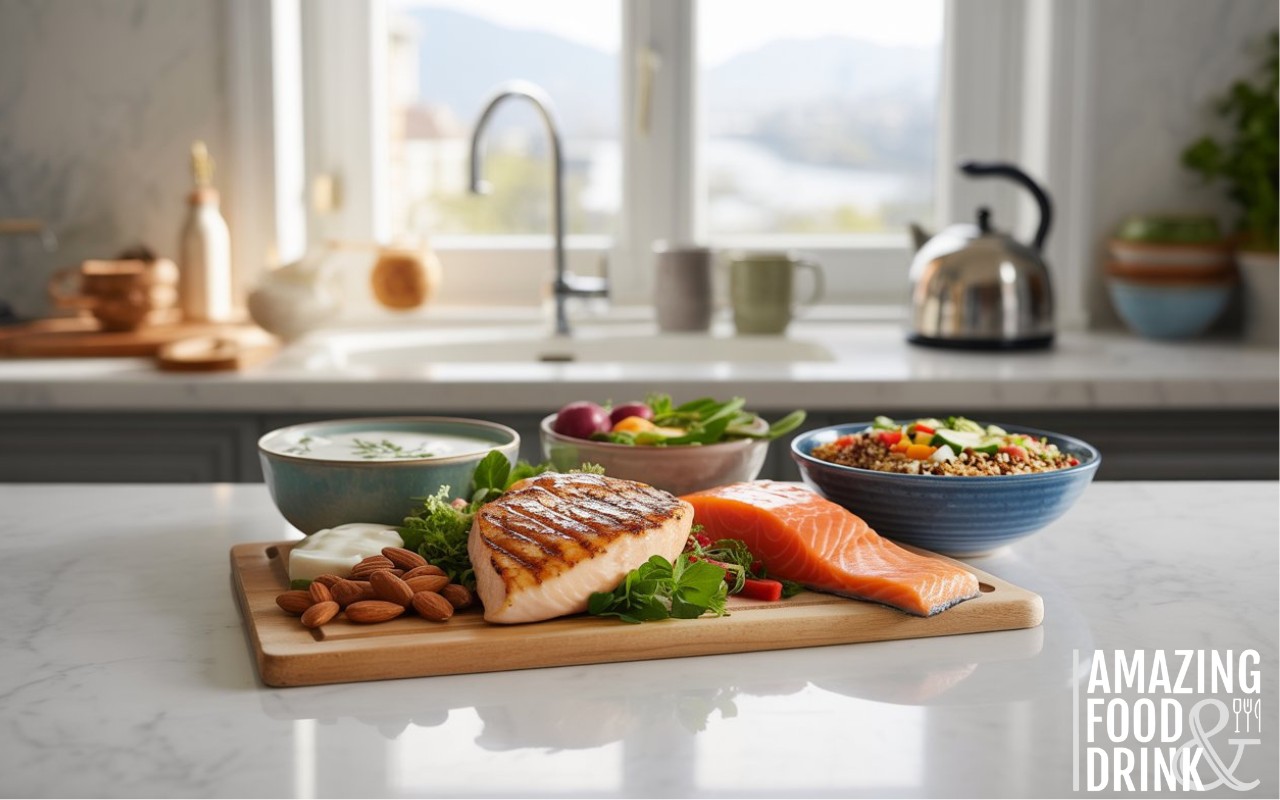 High-Protein Diet: 10 Recipes Plus Expert Tips