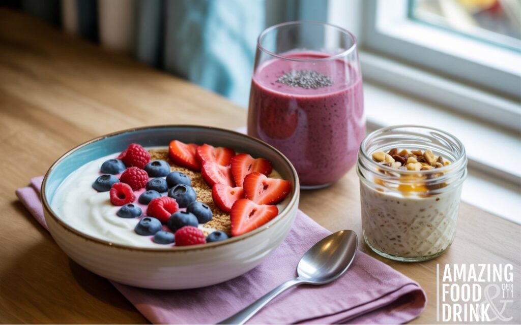 10 High-Protein Recipes & Expert Tips to Boost Your Daily Protein Intake