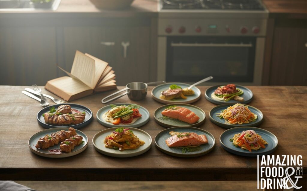 10 High-Protein Recipes & Expert Tips to Boost Your Daily Protein Intake