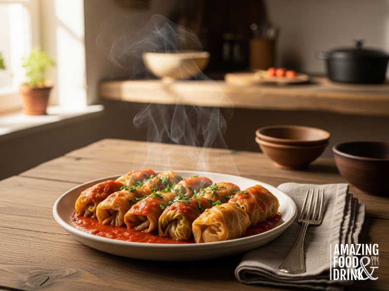 Green Food Ideas for St Patrick's Day Food