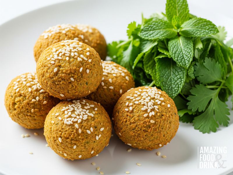 Green Food Ideas for St Patrick's Day Food