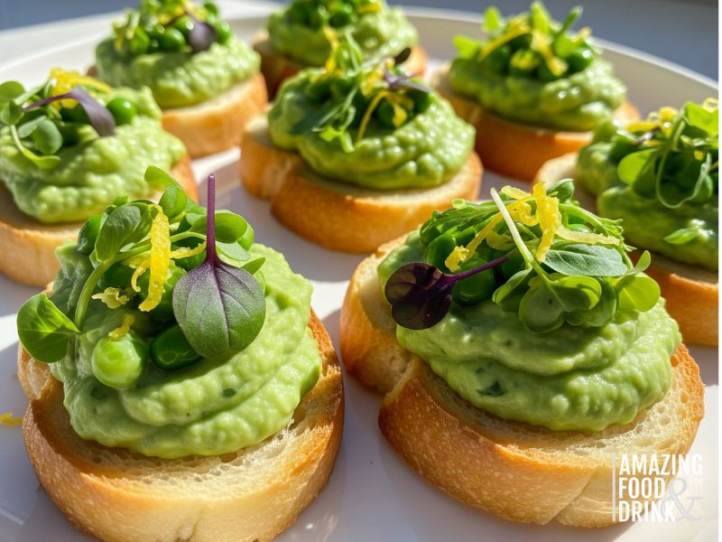 Green Food Ideas for St Patrick's Day Food