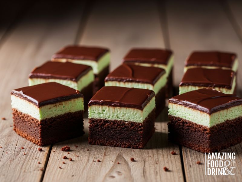 Green Food Ideas for St Patrick's Day Food