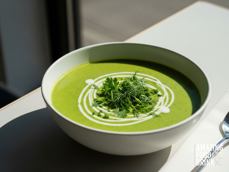 Green Food Ideas for St Patrick's Day Food