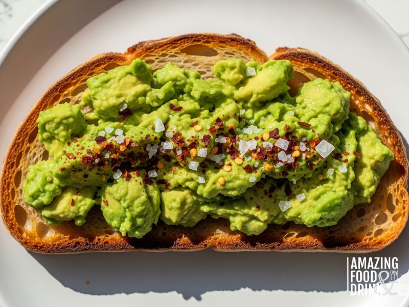 Green Food Ideas for St Patrick's Day Food