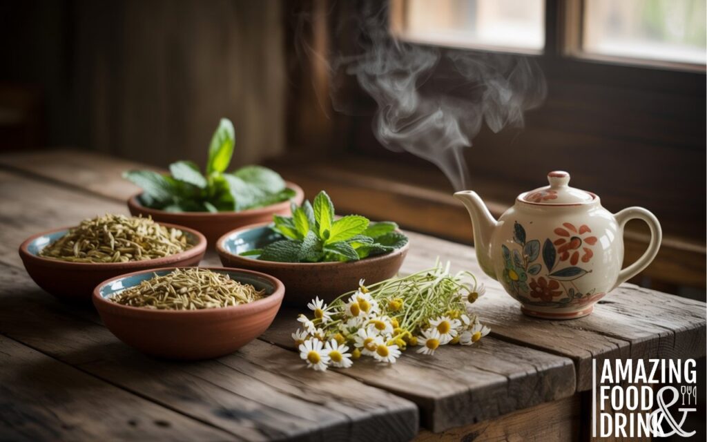 Complete Guide to Herbs and Spices: Health Benefits and Natural Remedies