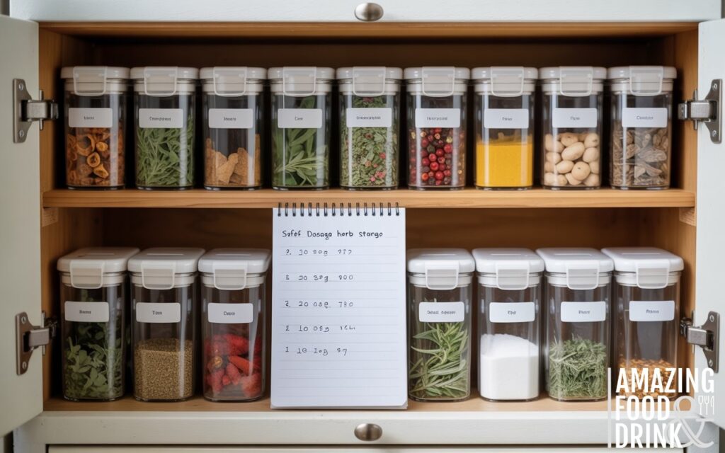 Complete Guide to Herbs and Spices: Health Benefits and Natural Remedies