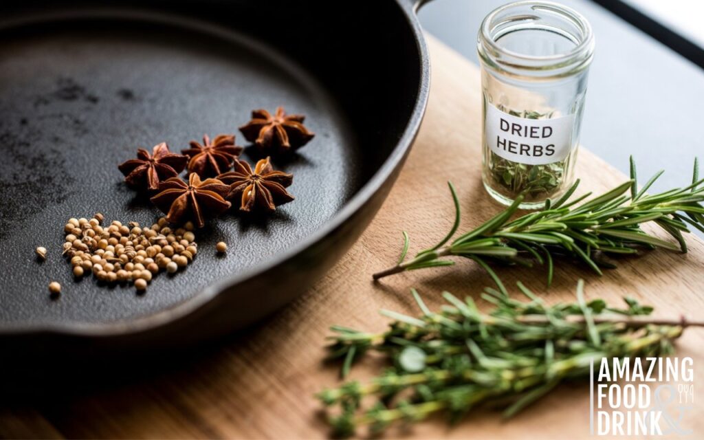 Complete Guide to Herbs and Spices: Health Benefits and Natural Remedies