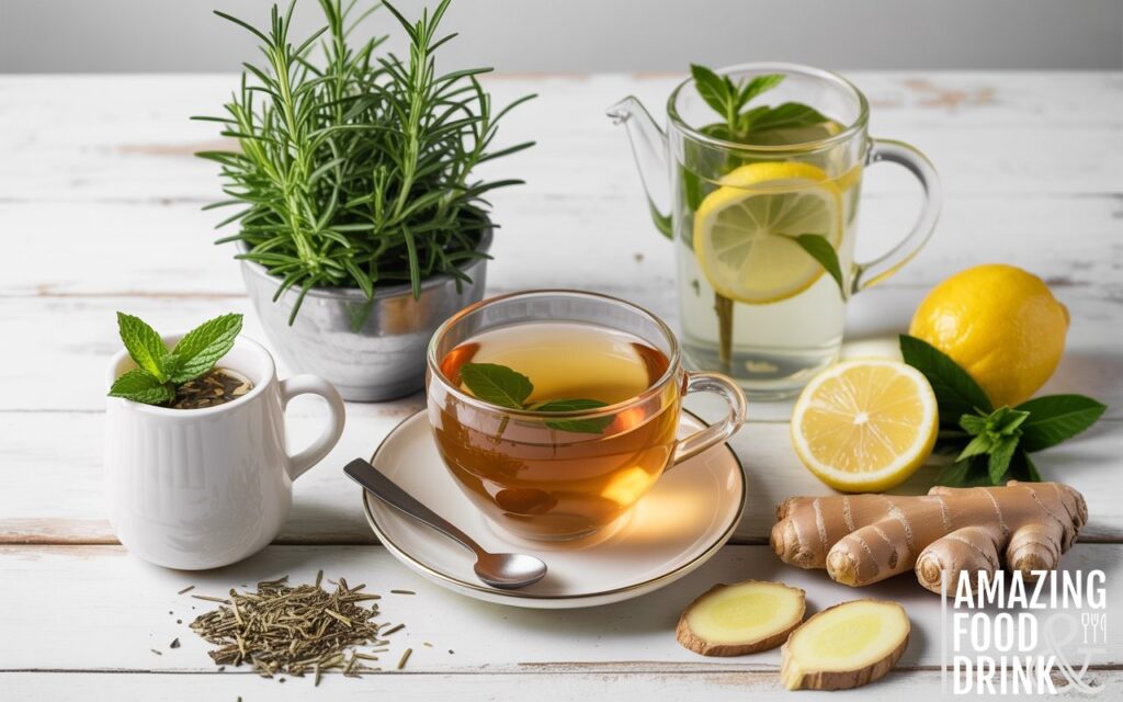 Complete Guide to Herbs and Spices: Health Benefits and Natural Remedies