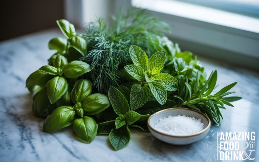 Complete Guide to Herbs and Spices: Health Benefits and Natural Remedies