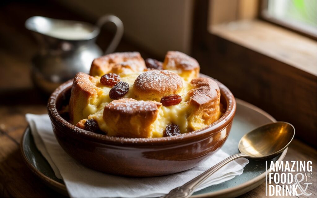 Luscious Irish Desserts that Just Melt in Your Mouth