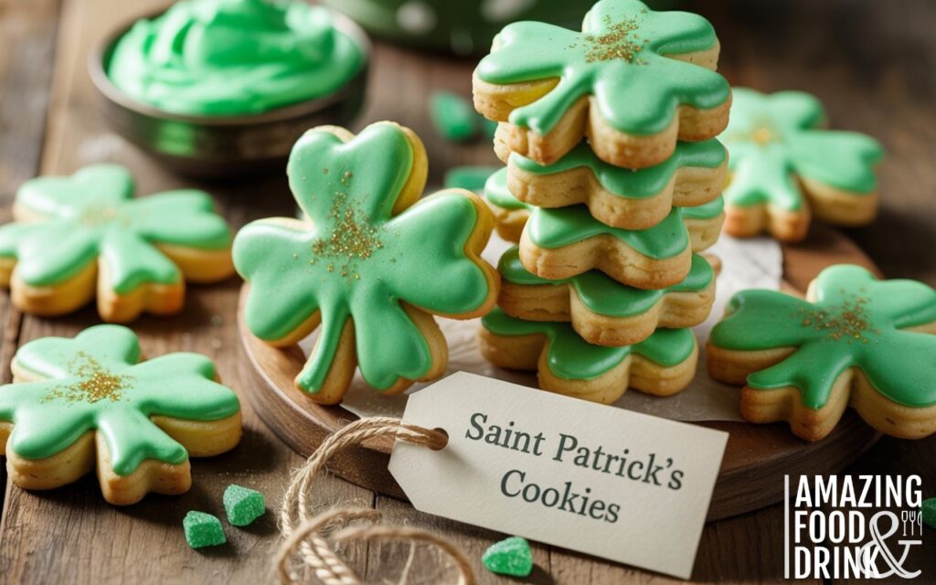 Luscious Irish Desserts that Just Melt in Your Mouth