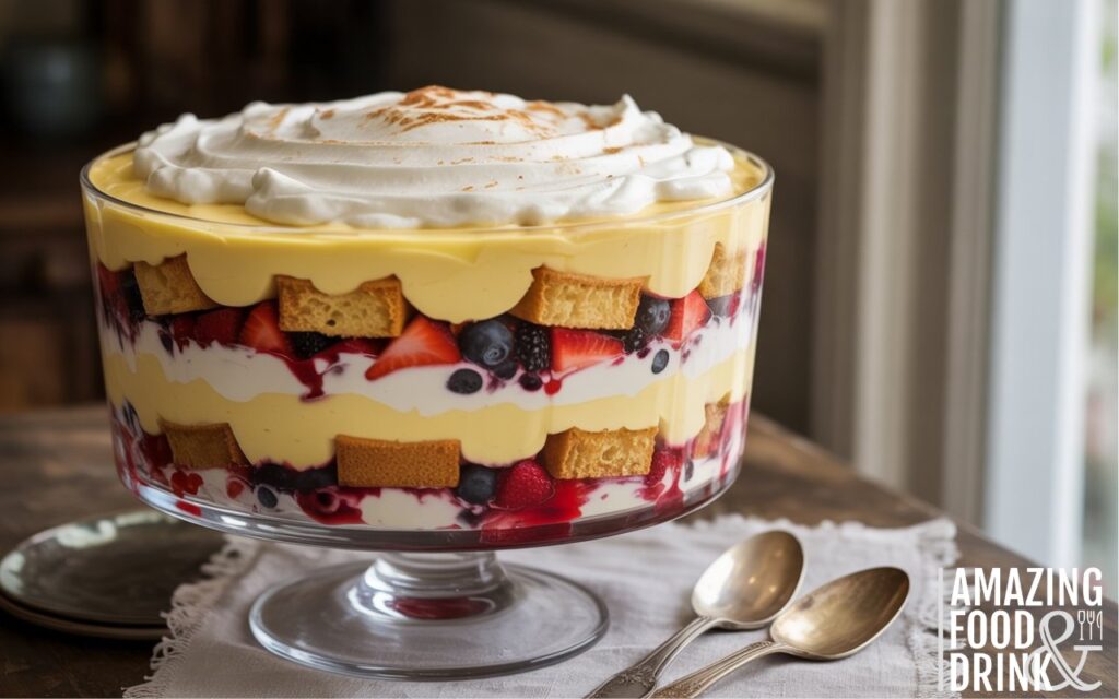 Luscious Irish Desserts that Just Melt in Your Mouth