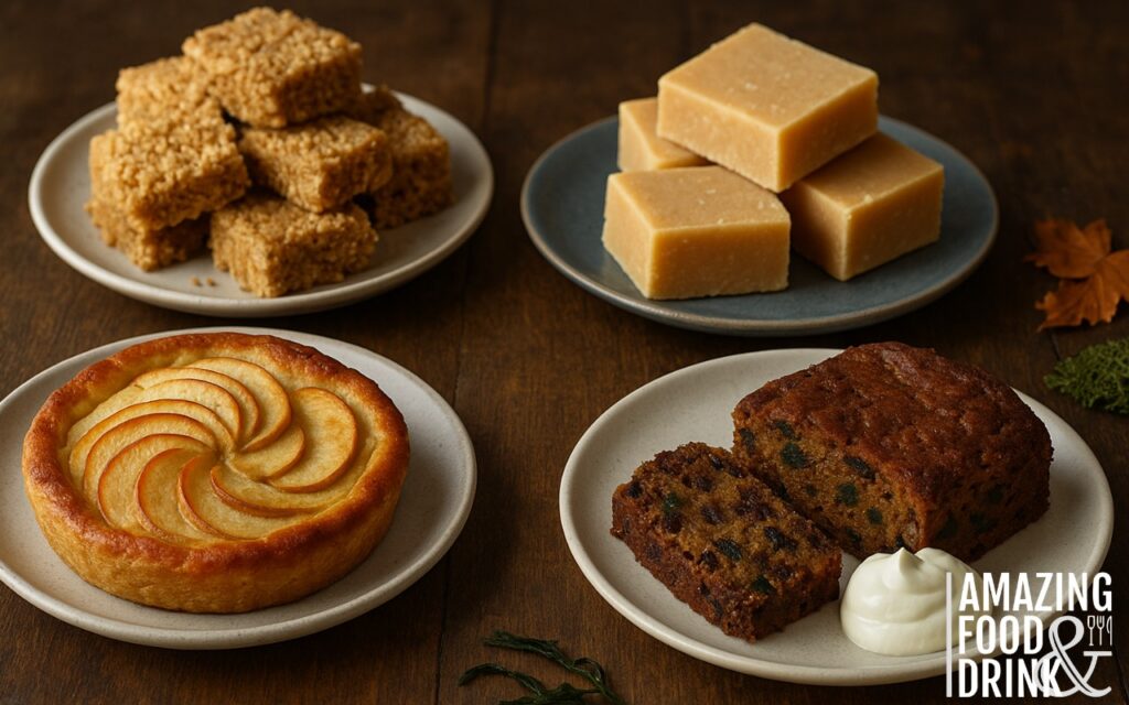 Luscious Irish Desserts that Just Melt in Your Mouth