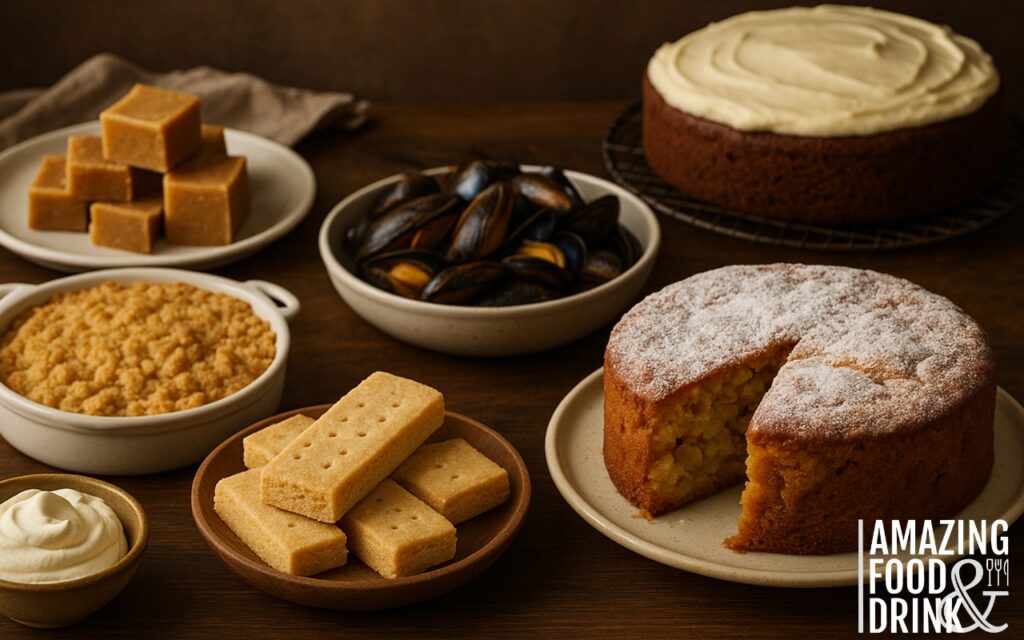 Luscious Irish Desserts that Just Melt in Your Mouth