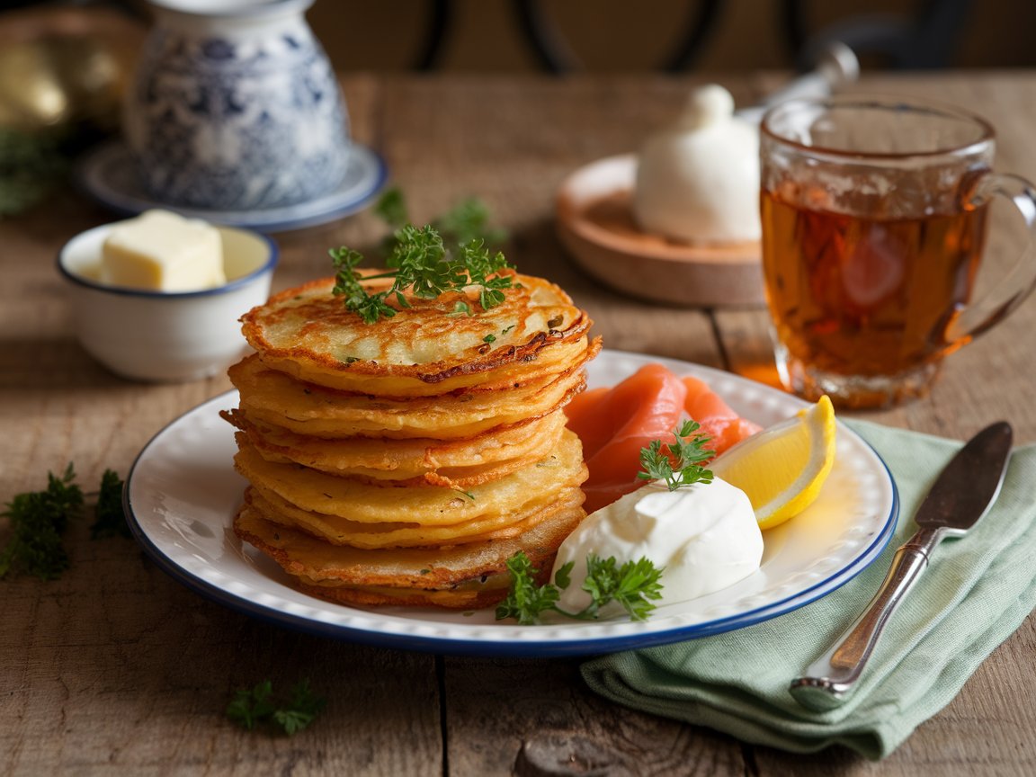 Best food in ireland