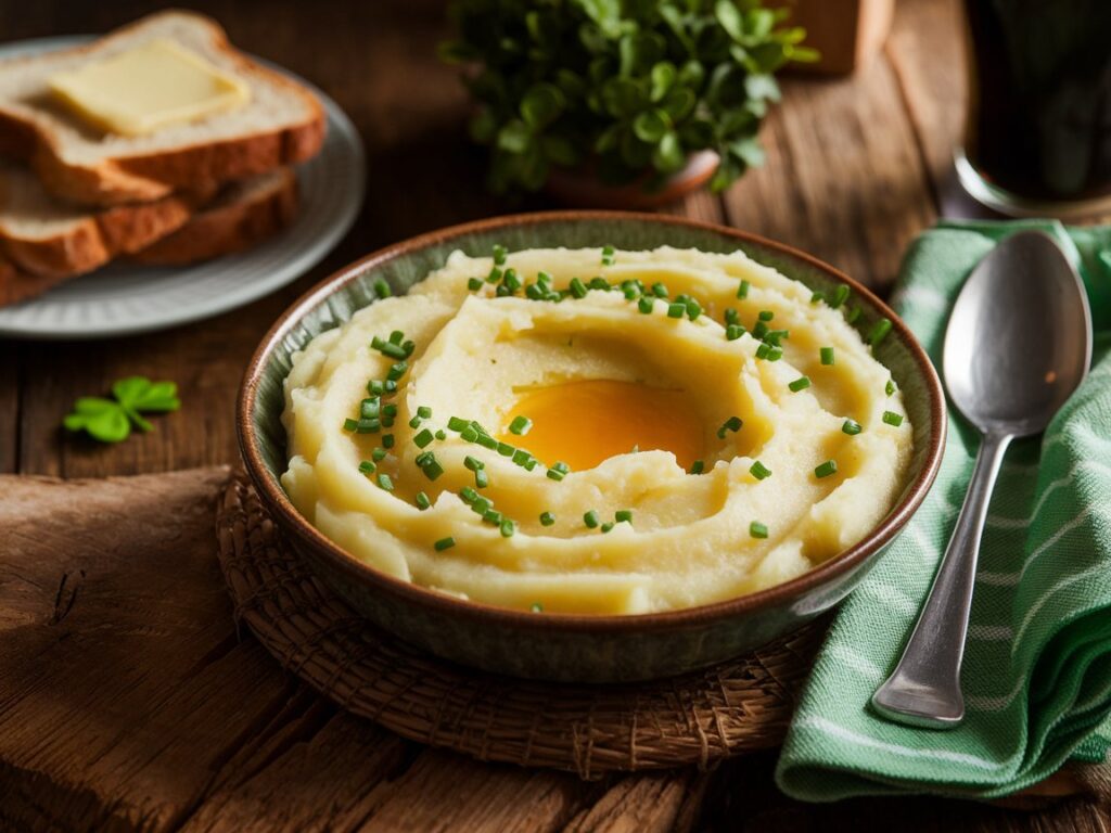 Authentic Traditional Irish Food: The Perfect Menu for St. Patrick&rsquo;s Day - Champ