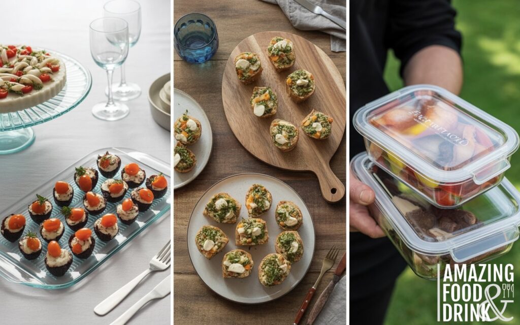10 Cold Summer Snacks for Hot Days: No-Cook Refreshing Recipes
