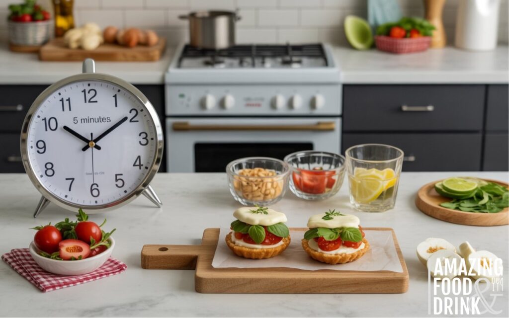 10 Cold Summer Snacks for Hot Days: No-Cook Refreshing Recipes