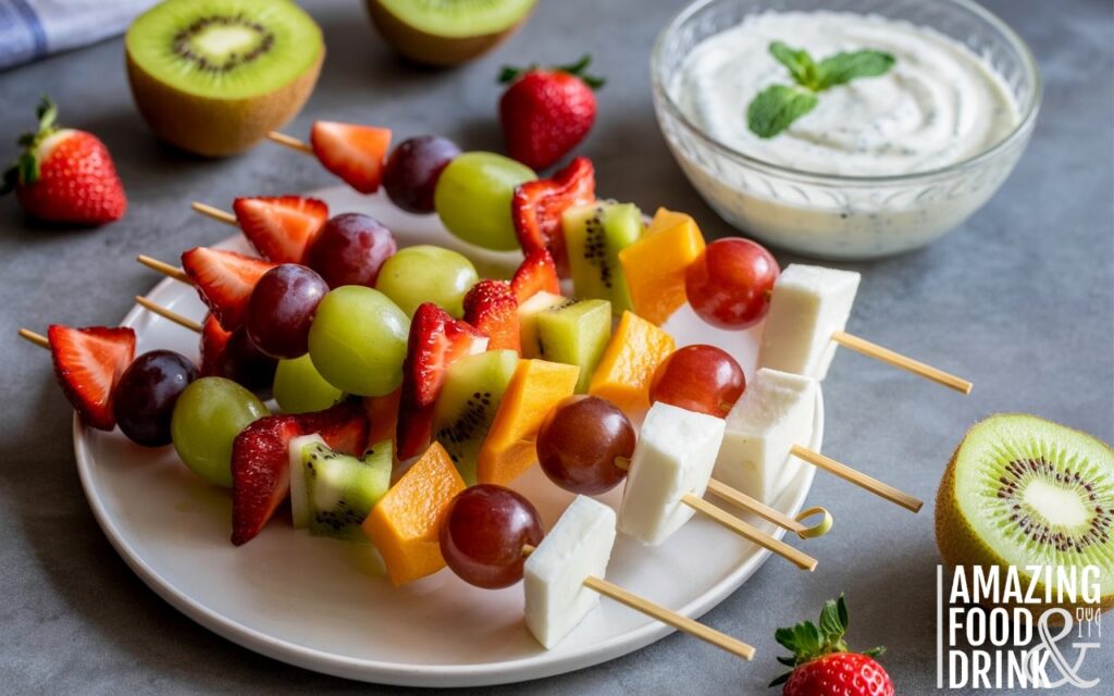 10 Cold Summer Snacks for Hot Days: No-Cook Refreshing Recipes