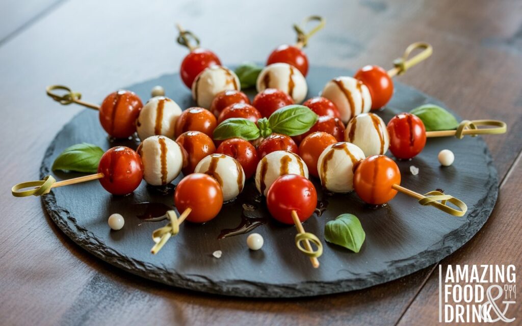 10 Cold Summer Snacks for Hot Days: No-Cook Refreshing Recipes